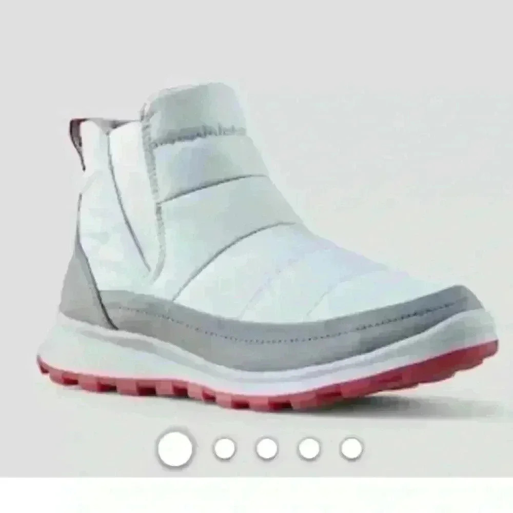 Cougar Ramp Boot in Gray. Size 10